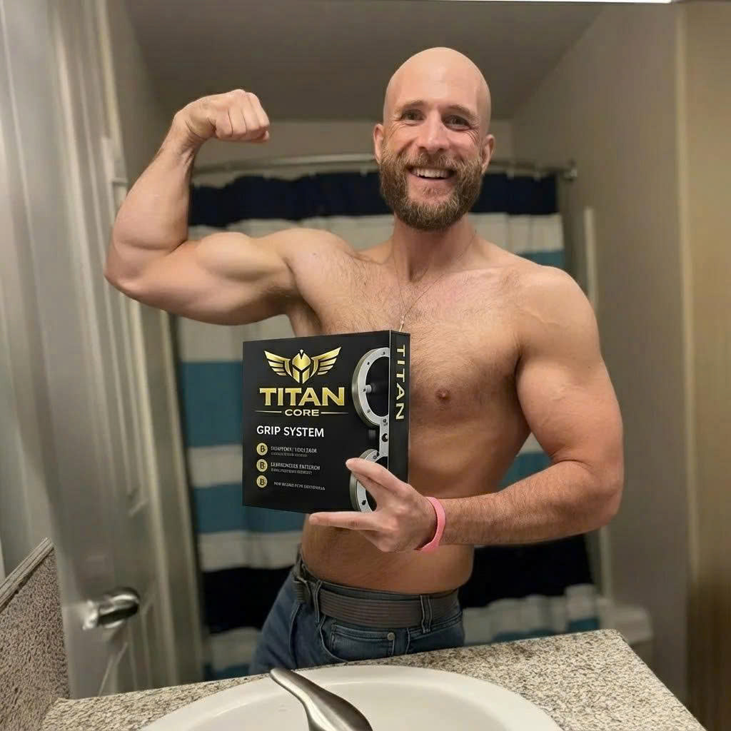 Titan Core - COREX™ Grip System