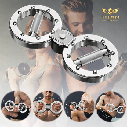 Titan Core - COREX™ Grip System