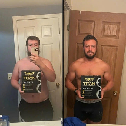 Titan Core - COREX™ Grip System