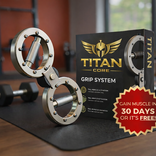 Titan Core - COREX™ Grip System